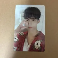 SEVENTEEN ドギョム heaven トレカ