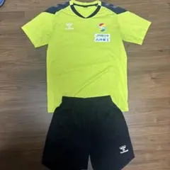 hummel ジェフユナイテッド トレーニングシャツ O - メルカリ