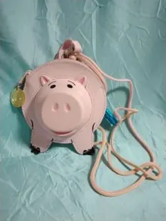 トイ・ストーリー ハムチケットホルダー 東京ディズニーリゾート限定ピクサー