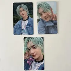 INI 佐野雄大 069 077 079 トレカ