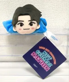 NCT CCOMAZ シャオジュン ぬいぐるみ プライズ】② NCT CCOMAZ マスコット シャオジュン - メルカリ