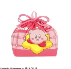 ♡早い者勝ち♡新品未使用　カービィ　お弁当袋　アルミ　保冷バッグ