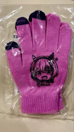 【匿名送料込・未使用】オンゲキRe:Fresh 手袋 結城莉玖