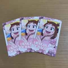 僕のヒーローアカデミア　スナップマイド　お茶子