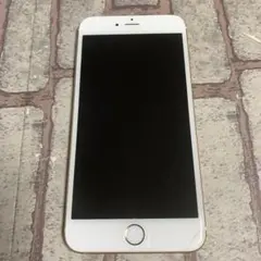 iPhone 6 Plus Gold 64 GB docomo ジャンク