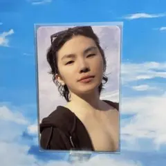 SEVENTEEN セブチ　ウジ　NANA TOUR ナナツアー トレカ