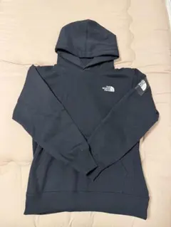 ノースフェイス　裏起毛パーカー M