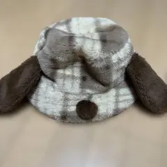 USJ 犬耳付き帽子 スヌーピー バケットハット