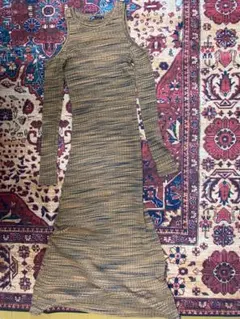 ZARA ロング丈ワンピース