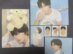 アントン RIIZE シーグリ ポスター 7点