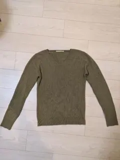 URBAN RESEARCH 薄手ニットセーター