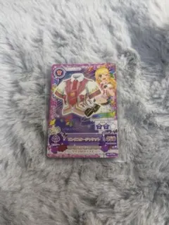 アイカツ スターアニス ピンクスタージャケット 星宮いちご