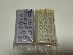 ボンボンドロップミニチュアチャーム　クロミ　ポムポムプリン