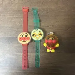 アンパンマン・メロンパンナちゃん ガチャガチャセット