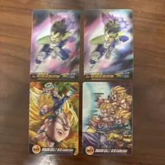 ドラゴンボール改 モーション3Dコレクション ドラゴンボールZ W3D