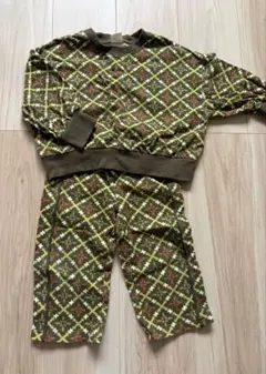 しまむら セットアップ 90cm