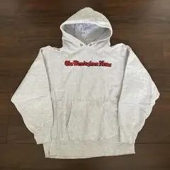 ビンテージ 染み込みトリコ 80s チャンピオン　リバースウィーブ