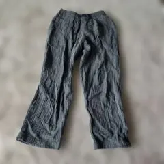 ZARA 140サイズ グレー 長ズボン