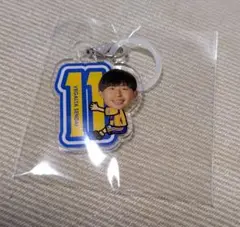 ベガルタ仙台 郷家友太 マルチタグ キーホルダー