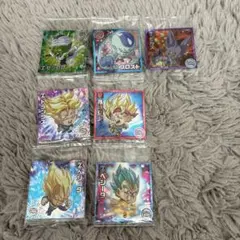 ドラゴンボール シールウエハース