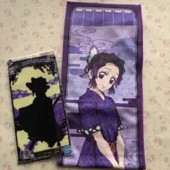 鬼滅の刃胡蝶しのぶセット