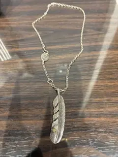 2025年最新】あるじゃん フェザー ネックレスの人気アイテム - メルカリ