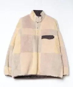 NICENESS RAVI CRAFTSTITCHREVERSIBLE COAT - メルカリ