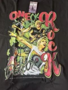 ONE OK ROCK ワンオクDETOX 韓国映画限定Tシャツ L 新品未使用 - メルカリ