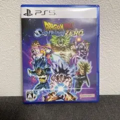 PS5 ドラゴンボール スパーキング!ゼロ