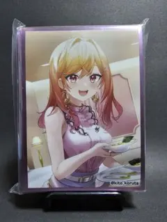 2025年最新】一条莉々華 スリーブの人気アイテム - メルカリ