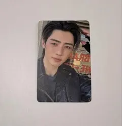 ENHYPEN THE SIN : VANISH ソンフン　ユニバ　ラキドロ