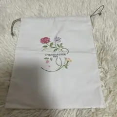 【正規品】Dior ディオール 限定 東信 巾着袋 巾着ポーチ