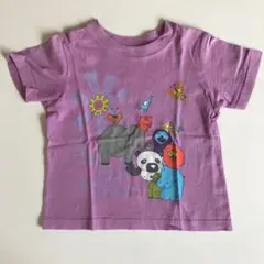 #パタゴニア　キッズ　Tシャツ