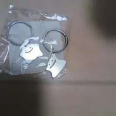 ポケモン　メタモン キーホルダー 2個セット ペア 人気