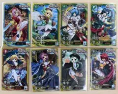 プリズムコネクト ハイスクールD×D リアス等プリズムレア6枚セット