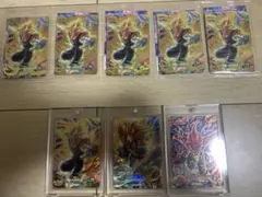 Vジャンプ　2026年1月特大号　ドラゴンボールスーパーダイバーズ　5パック