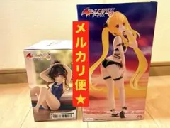 ★ To LOVEるとらぶるダークネス 結城美柑 金色の闇 フィギュアセット