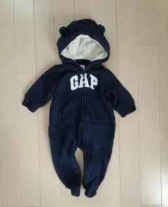 babyGAP カバーオール ベビー服 くま耳