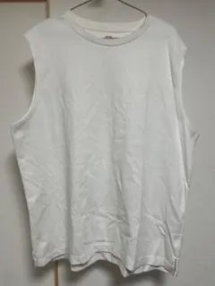 UNIQLO AIRism タンクトップ XXL ホワイト
