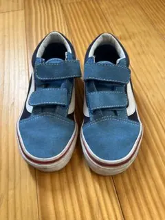 バンズ　オールドスクール　ベルクロ　16センチ