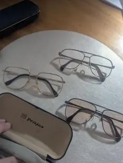メガネ 3点セット アイリスメガネ購入