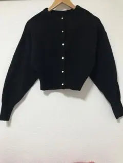 【美品】グレイル　ニットカーディガン　フリーサイズ