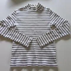 ボーダーハイネック★140