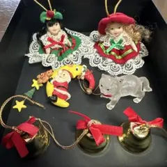 クリスマスオーナメントのサムネイル