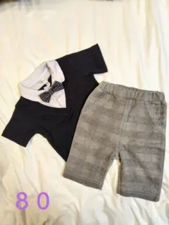 ⋆ ࣪. 美品 ˖ ࣪⭑フォーマル服 セット 80cm