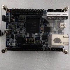 Terasic Altera DE0-CV FPGA開発ボード Terasic DE0-CV 在庫あり(2025年6月現在） 立野電脳 | イプロス