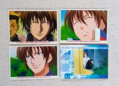 テニスの王子様 テニプリ レア カード 不二周助 越前リョーマ アニメ トレカ