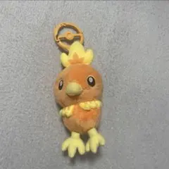 アチャモ　カラビナ付きマスコット　ポケモン　ポケモンセンター