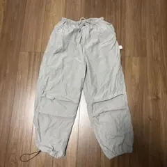 BELLKENIDEA Nylon pants ナイロンパンツ グレーのサムネイル