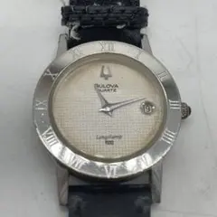 BULOVA ブローバ クォーツ 腕時計のサムネイル